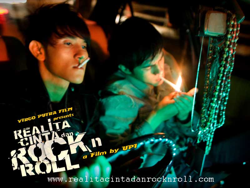 ☹  new ☹   Nonton Film Realita Cinta Rock N Roll Full Movie